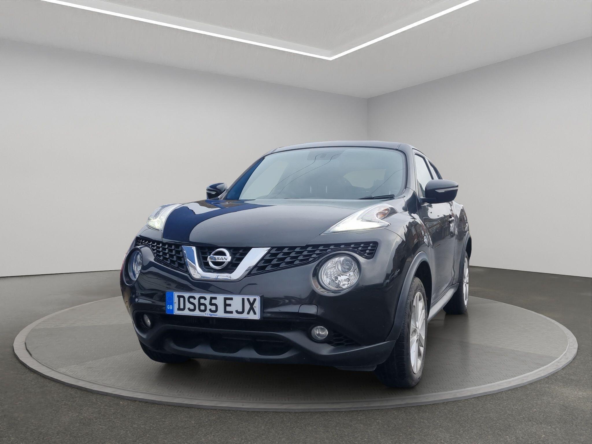 Nissan Juke 4